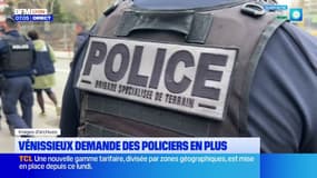 La maire de Vénissieux demande au ministre de l'Intérieur d’agir contre le narcotrafic