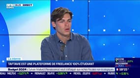 La pépite : Taftavie est une plateforme de freelance 100% étudiant, par Annalisa Cappellini - 28/08