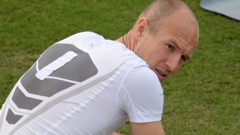 Arjen Robben