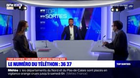 Top Sorties Lille-Littoral: l'émission du 3/12 avec l'auteure Lucie Spileers