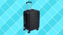Cette valise cabine à moins de 70€ sera votre meilleure amie pendant vos vacances