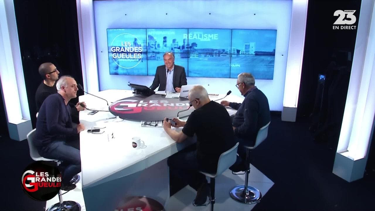 Le Grand Oral De Philippe Poutou, Candidat NPA à L'élection ...