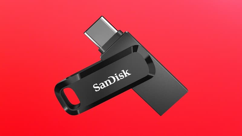 À ce prix sur Amazon, cette clé USB SanDisk est un accessoire informatique incontournable