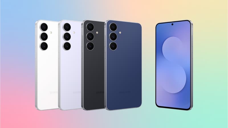 150 euros de remise immédiate pour le Galaxy S25 avec ce code promo exclusif