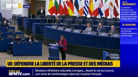 Face à Google et Washington, Nathalie Loiseau appelle à la protection de la presse européenne