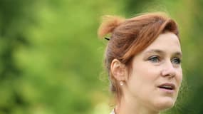 La maire de Poitiers Léonore Moncond'huy