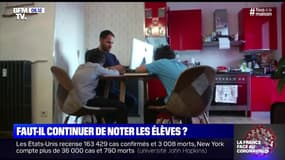 Faut-il continuer de noter les élèves ?