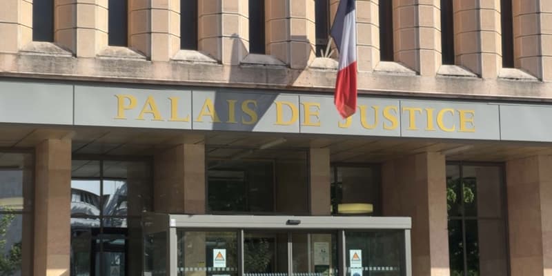 Le tribunal de Gap.