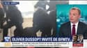 Heurts à Paris en marge de la manifestation des fonctionnaires: "Les forces de l’ordre sont face à de véritables casseurs", dit Dussopt 