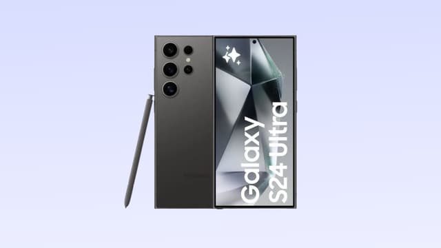 Le Samsung Galaxy S24 Ultra atteint un prix que peu aurait imaginé, attention ça ne va pas durer