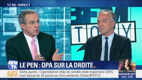 Thierry Mariani au RN: "C’est le choix le plus logique et sûr quand on défend une certaine idée de l’Europe"