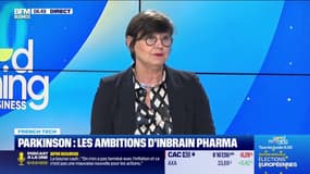 InBrain Pharma contre la maladie de Parkinson