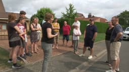 Les habitants d’un quartier de Houplin-Ancoisne (Nord), excédés par le bruit d’un Airbnb, n’en peuvent plus
