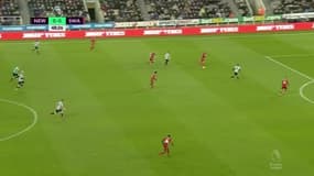 Ayew maintient Swansea en vie à Newcastle (1-1)