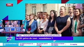 "Barrage républicain" : "Je vote La France insoumise mais c'est un scandale pour le Rassemblement national !"
