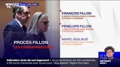 Fillon condamné à 2 ans ferme - 29/06