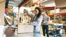 L'intérim permet à un salarié d’exécuter une mission précise pour une durée limitée dans une entreprise cliente 