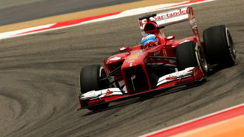 Fernando Alonso