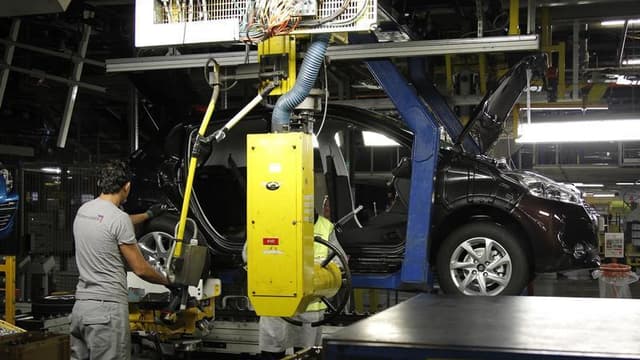 Usine PSA