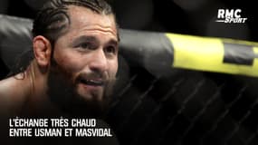 MMA : Usman et Masvidal, deux potentiels adversaires de McGregor se chauffent ! 