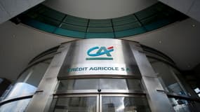 Crédit Agricole affiche un bénéfice en baisse en 2022