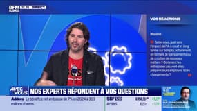 L'IA replacera-t-elle tout le monde ? 