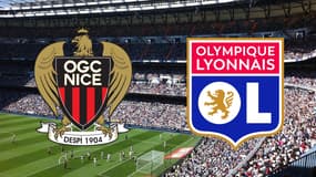 Nice - Lyon : à quelle heure et sur quelle chaîne regarder le match de Ligue 1 en direct ?