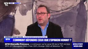 Grégory Saint-Michel (avocat pénaliste au barreau de Paris): "La vérité ne m'intéresse pas, ce qui m'intéresse, c'est la preuve"