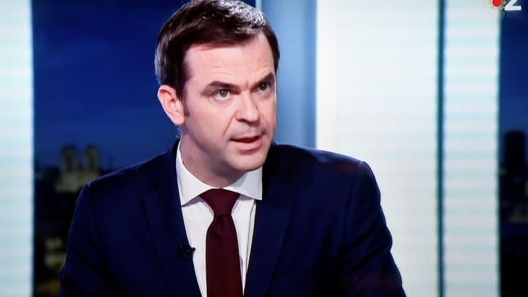 Olivier Véran sur France 2 le 29 décembre 2020