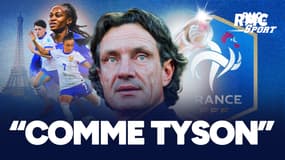 Euro 2025 : "Comme Tyson en 1985", Bonadei voit les Bleues challengers