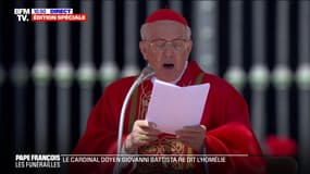 "Son premier voyage était à Lampedusa": le cardinal doyen Giovanni Battista Re rend hommage à l'engagement du pape François en faveur des migrants
