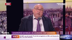 Lechypre d’affaires : Catastrophes naturelles, les assurances vont augmenter - 23/06
