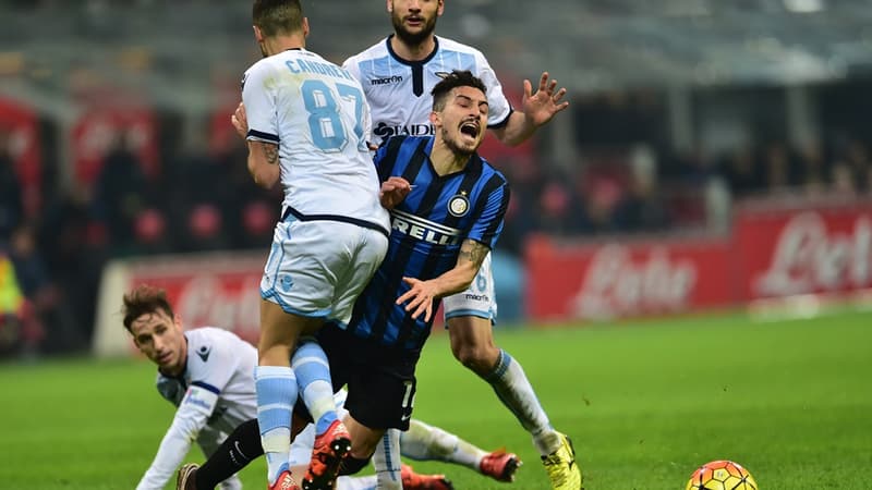 La Lazio a réussi à jouer un mauvais tour à l'Inter
