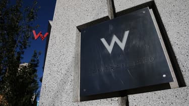 Le W, propriété de Starwood, fait partie des hôtels que Marriott veut acquérir.
