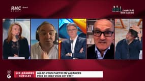 Allez-vous partir en vacances près de chez vous cet été ? - 30/04