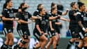 Les Black Ferns interprètent leur haka