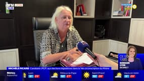 Législatives dans le Rhône: Michèle Picard appelle la Nupes à soutenir sa candidature
