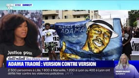 Mort de George Floyd: "Il se passe exactement la même chose en France", déclare Assa Traoré