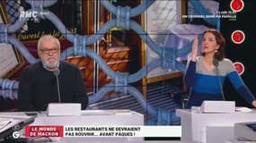 Passe d'armes entre Barbara Lefebvre et Johnny Blanc : "Barbara, tu passes ton temps à critiquer, je me demande pourquoi tu ne vis pas à Séoul !"