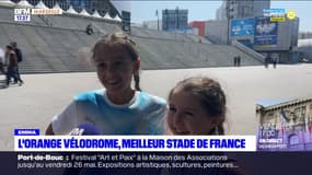 Vélodrome: ils racontent leur amour du stade