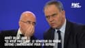 Arrêt de la Ligue 1: "Ce n'est pas clair", le sénateur du Rhône défend l'amendement pour la reprise