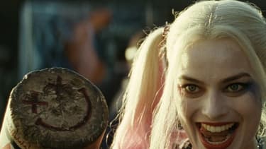 Margot Robbie dans Suicide Squad