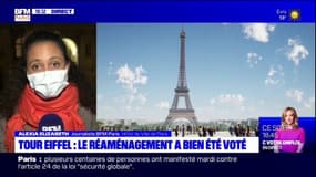 Tour Eiffel: le réaménagement a bien été voté, plusieurs maires sont toujours contre le projet