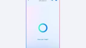 L'assistant Meta AI.