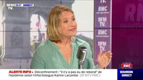 Interdiction de prescription de la chloroquine: l'infectiologue Karine Lacombe estime que "la décision est sage"