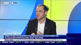 La space tech Kinéis déploiera la première constellation européenne