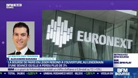Le Match des traders : Alexandre Baradez VS Jean-Louis Cussac - 20/07