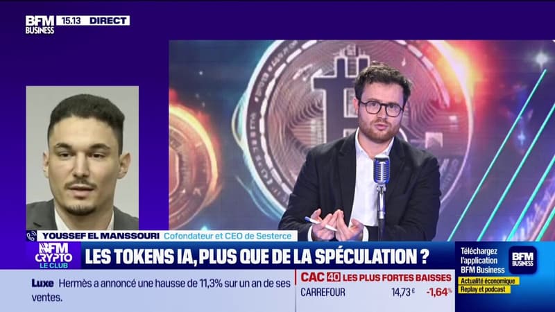 Token IA, bientôt un tournant ?