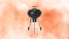 Ce barbecue à charbon sera peut-être la star de l'été avec ce prix défiant toute concurrence