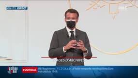 Pass sanit : ce que pourrait annoncer Emmanuel Macron dans son allocution, ce lundi soir